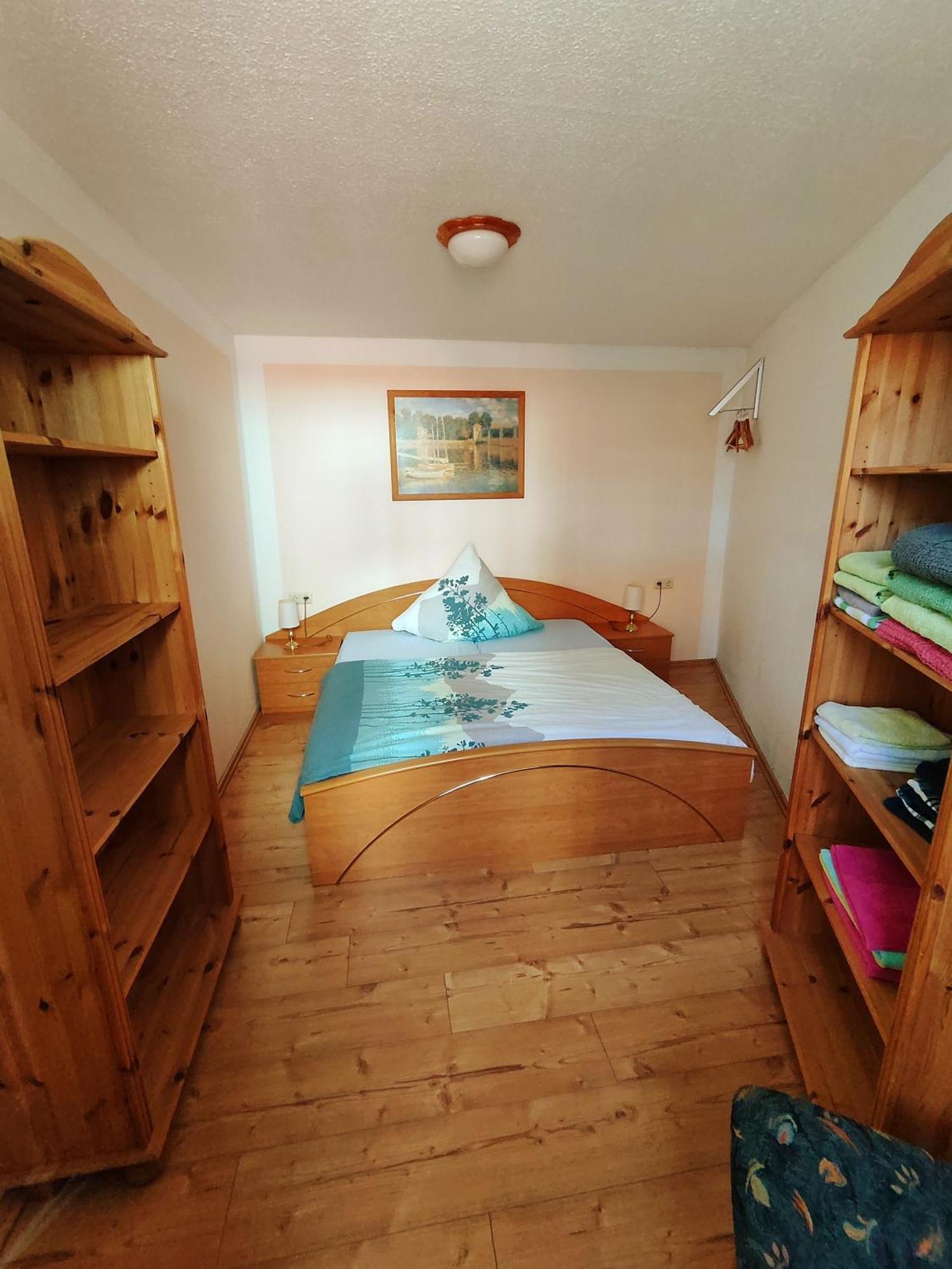 Vila Ferien Am Hegensteinbach Fürstenberg-Havel Exteriér fotografie
